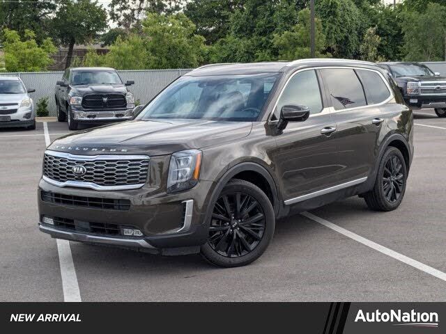 2021 KIA Telluride