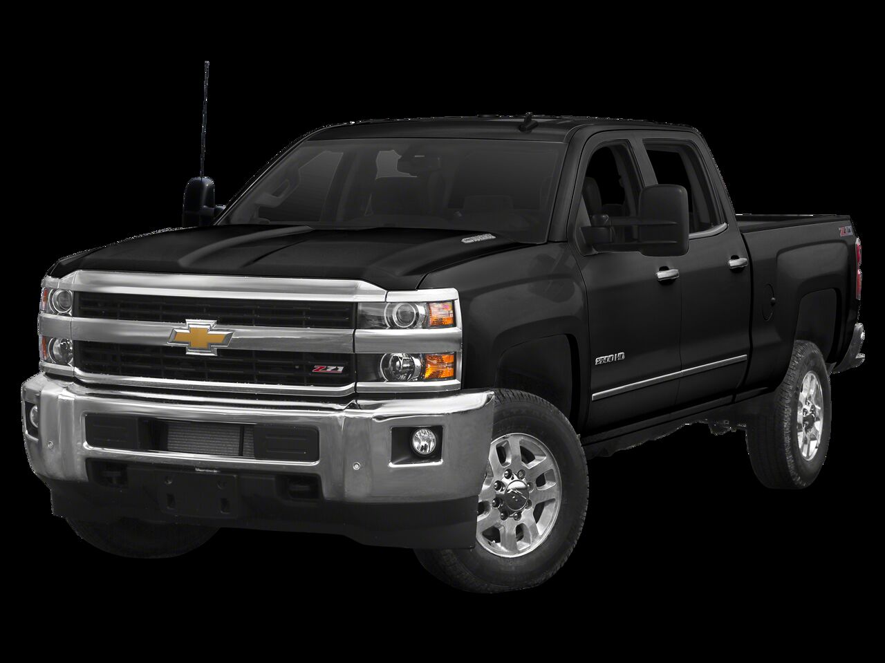 2015 CHEVROLET Silverado