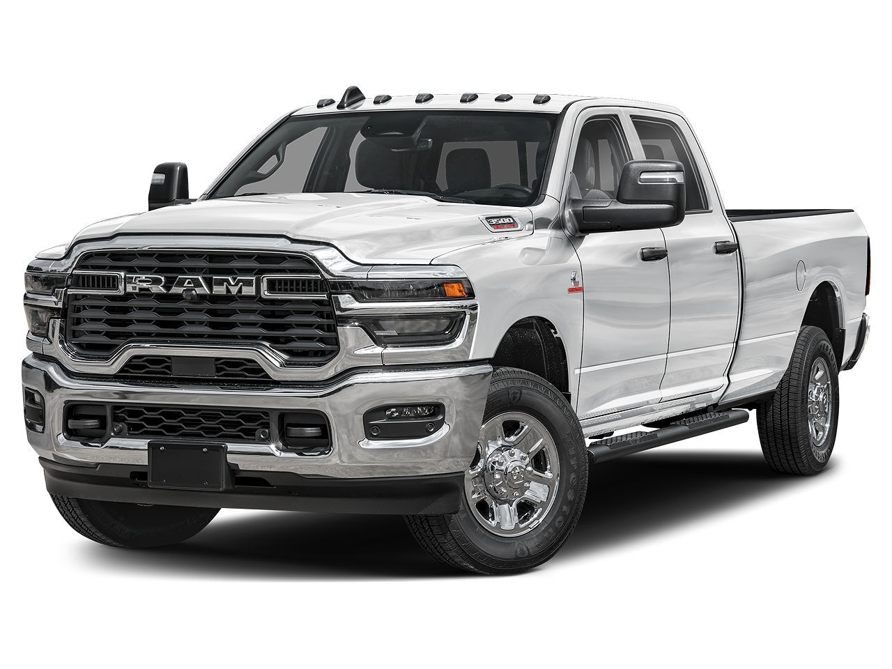 2025 RAM 3500