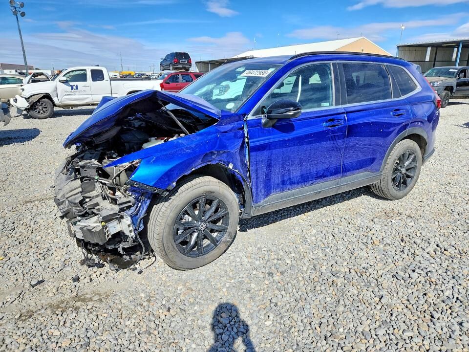2024 HONDA CR-V
