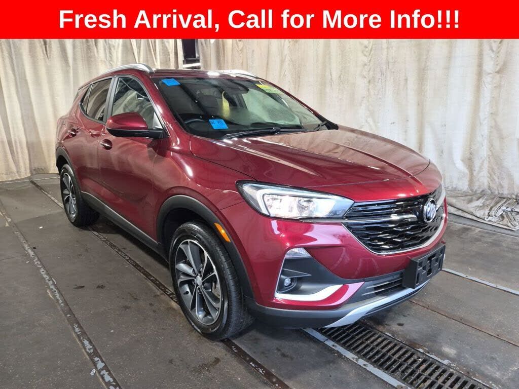 2023 BUICK Encore GX
