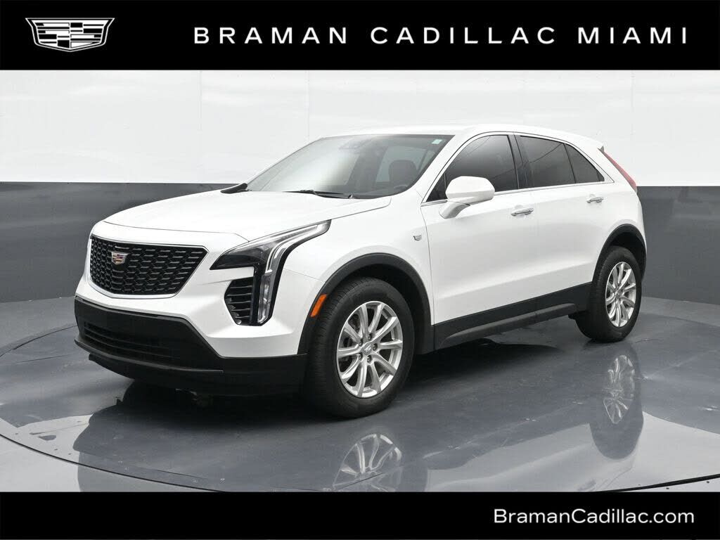 2023 CADILLAC XT4