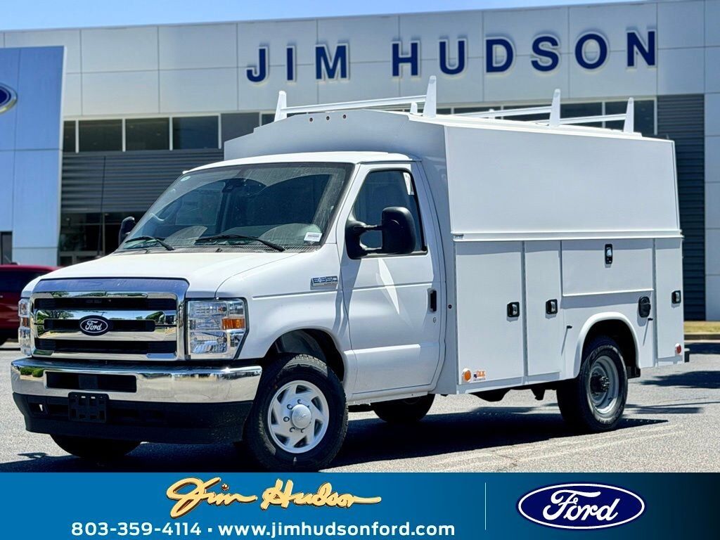 2027 FORD E-350