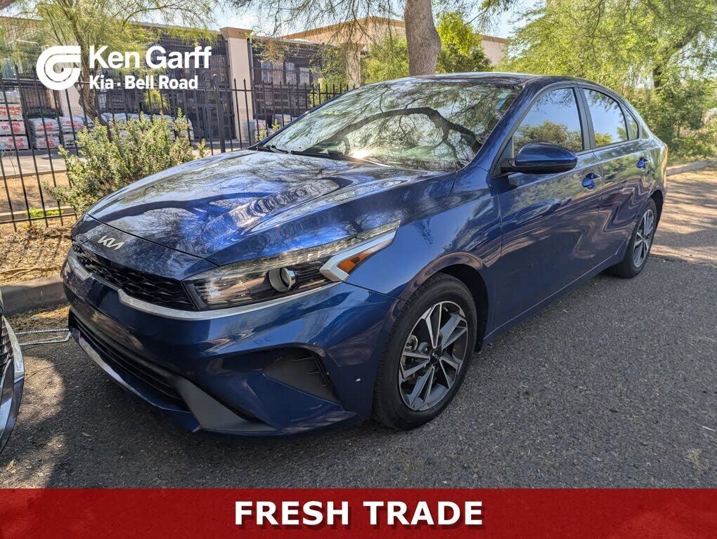 2023 KIA Forte