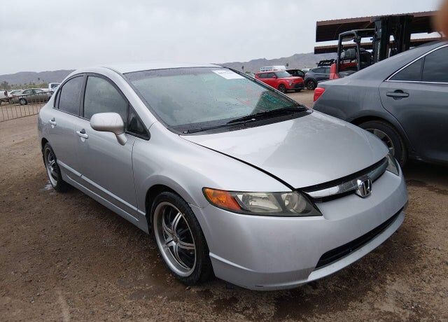 2007 HONDA Civic