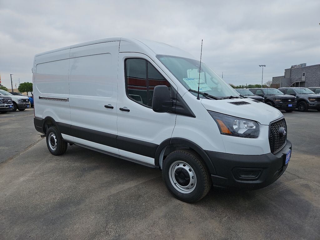 2026 FORD Transit