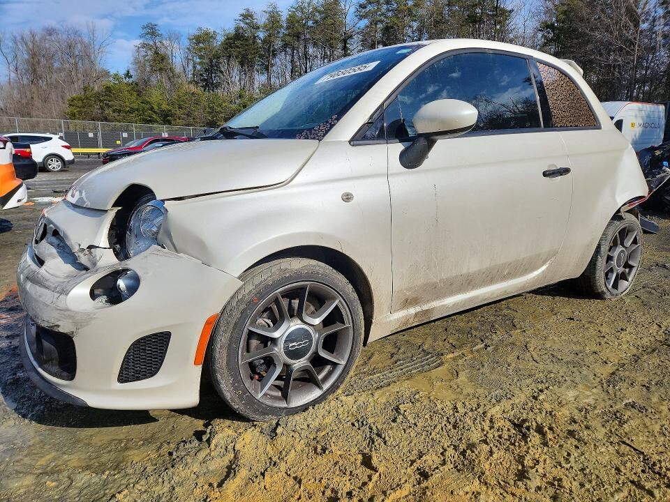 2019 FIAT 500