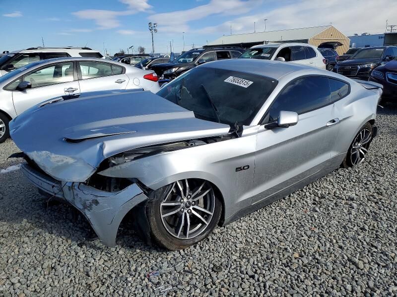 2015 FORD Mustang