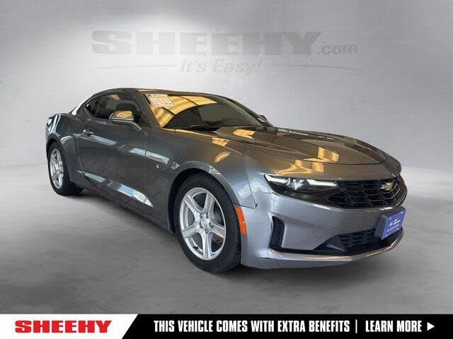 2020 CHEVROLET Camaro