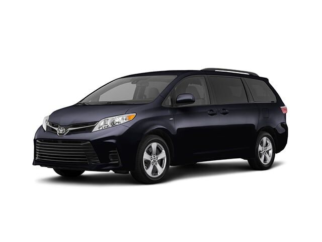2018 TOYOTA Sienna