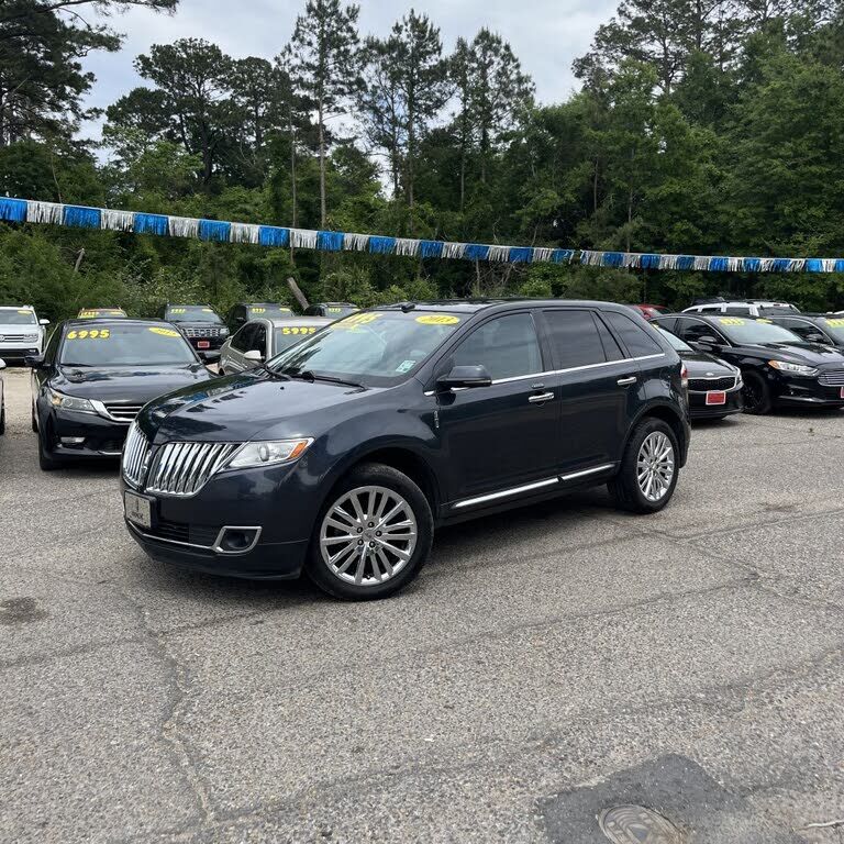 2013 LINCOLN MKX