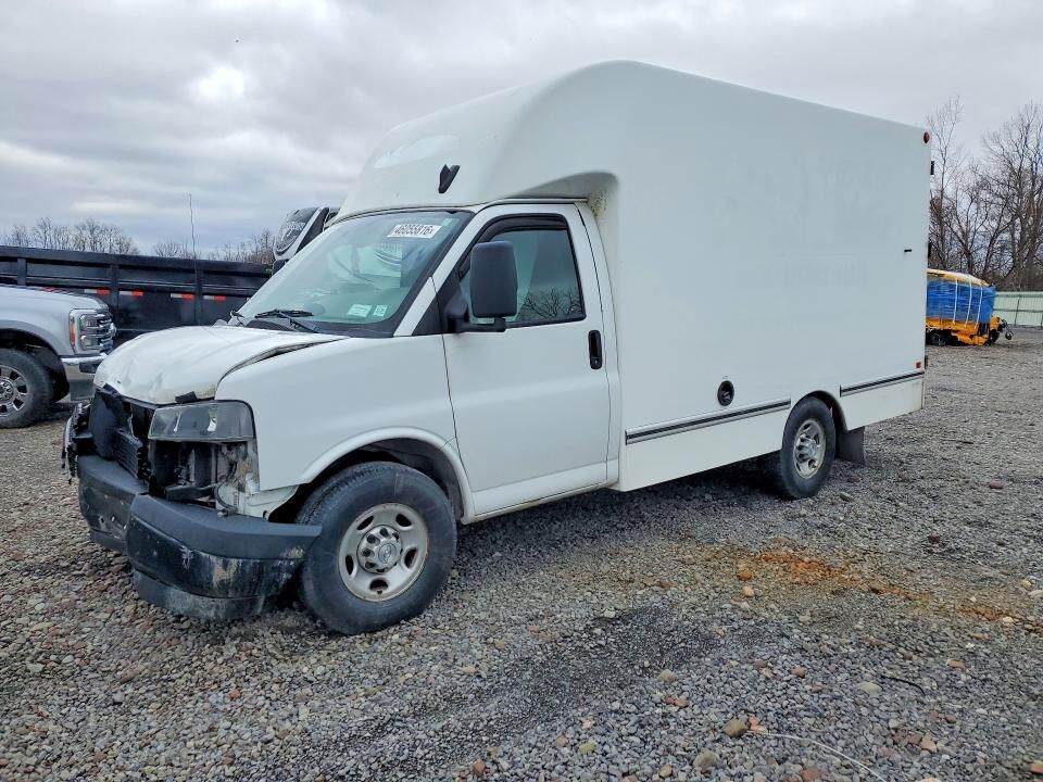 2019 CHEVROLET Express