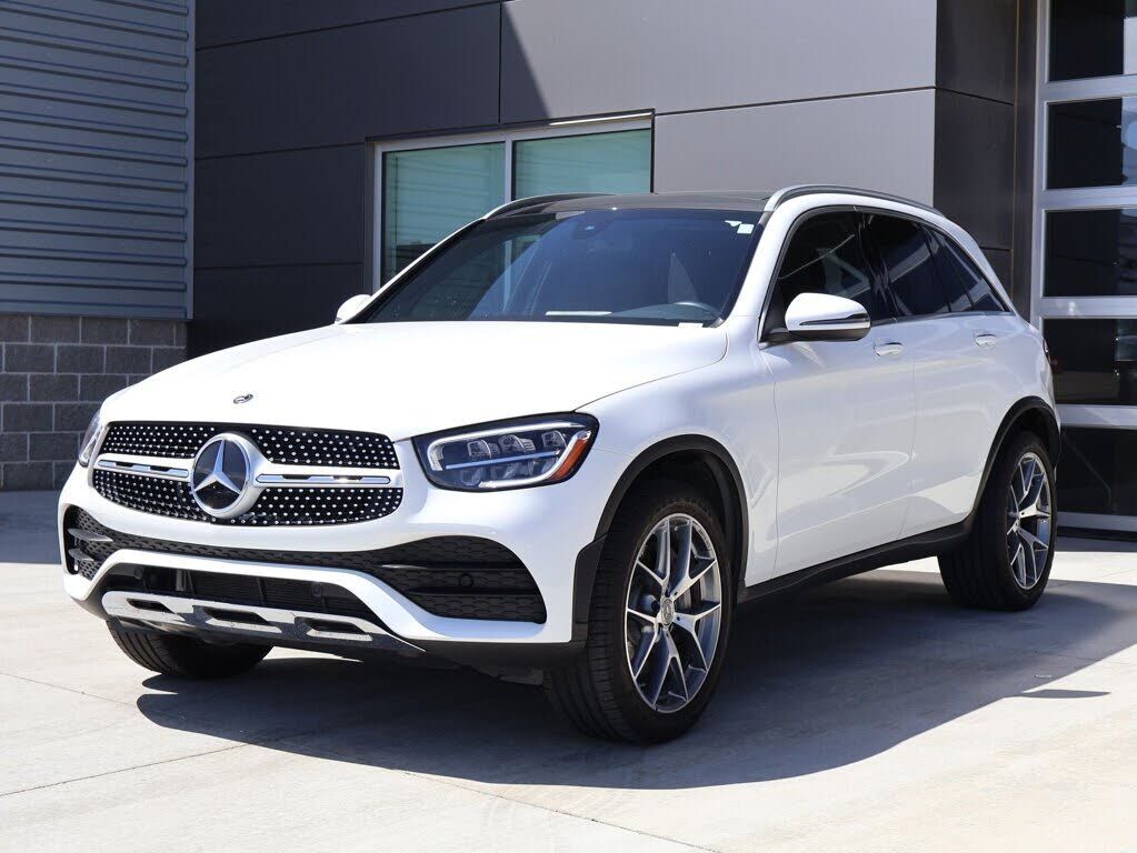 2020 MERCEDES-BENZ GLC-Class