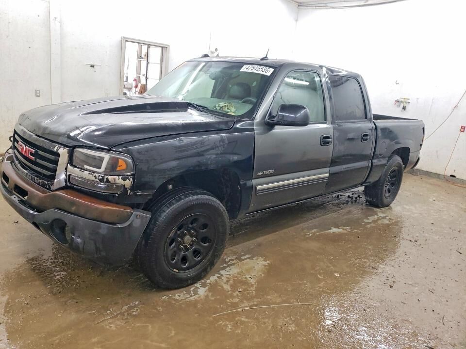 2005 GMC Sierra