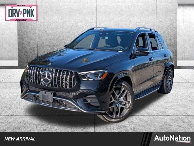 2024 MERCEDES-BENZ GLE-Class