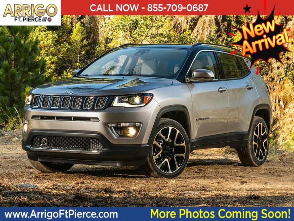 2018 JEEP Compass