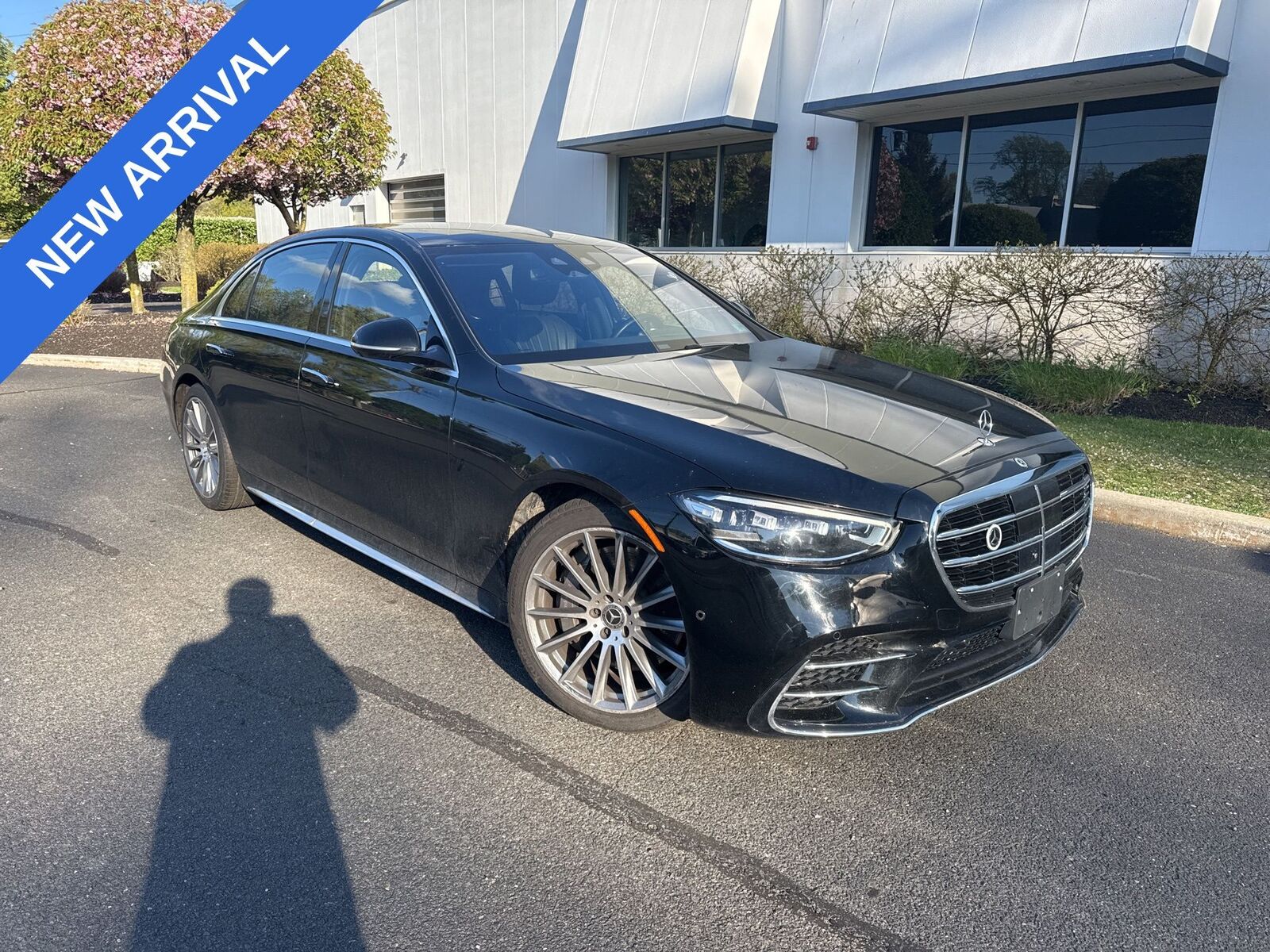 2023 MERCEDES-BENZ S-Class