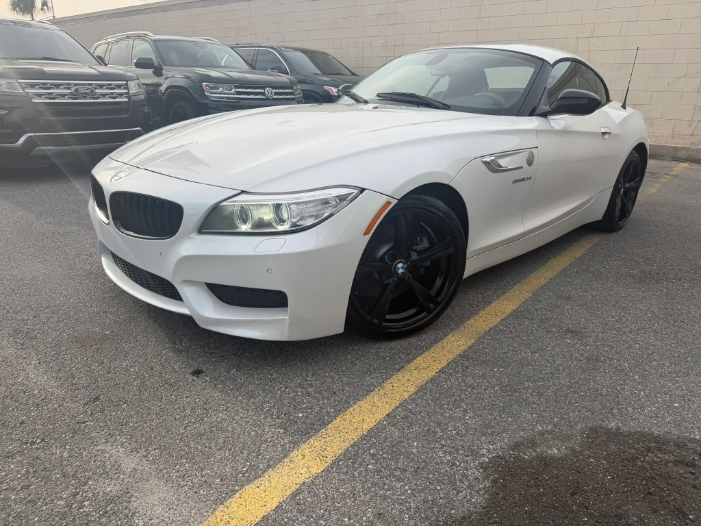 2015 BMW Z4