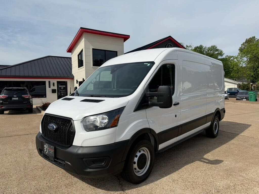 2021 FORD Transit