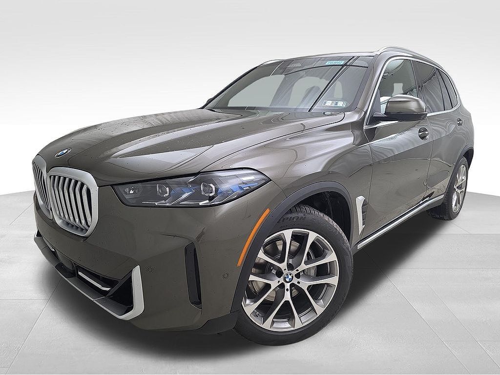 2026 BMW X5