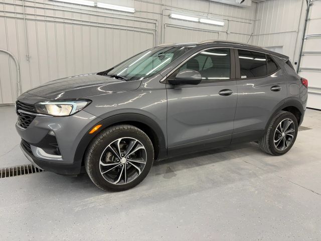 2021 BUICK Encore GX