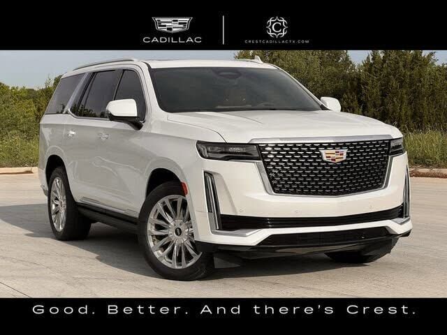 2024 CADILLAC Escalade