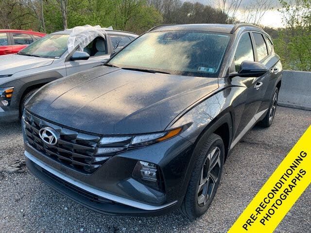 2023 HYUNDAI Tucson