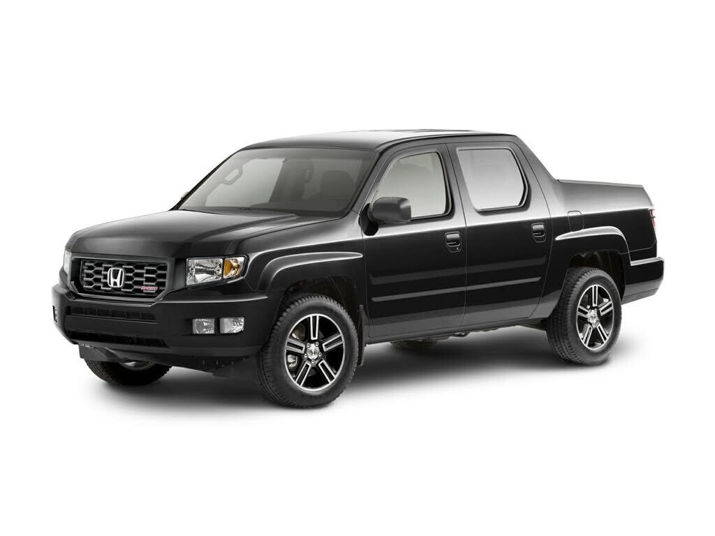 2014 HONDA Ridgeline