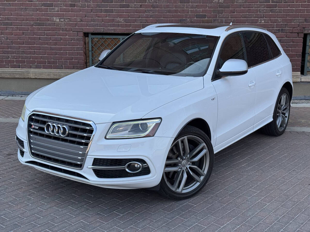 2014 AUDI SQ5