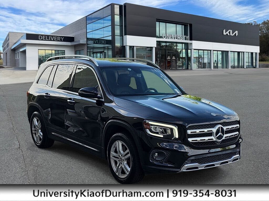 2021 MERCEDES-BENZ GLB-Class