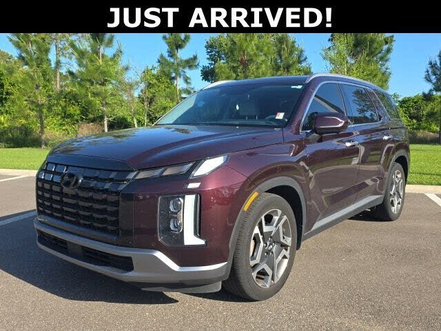 2023 HYUNDAI Palisade