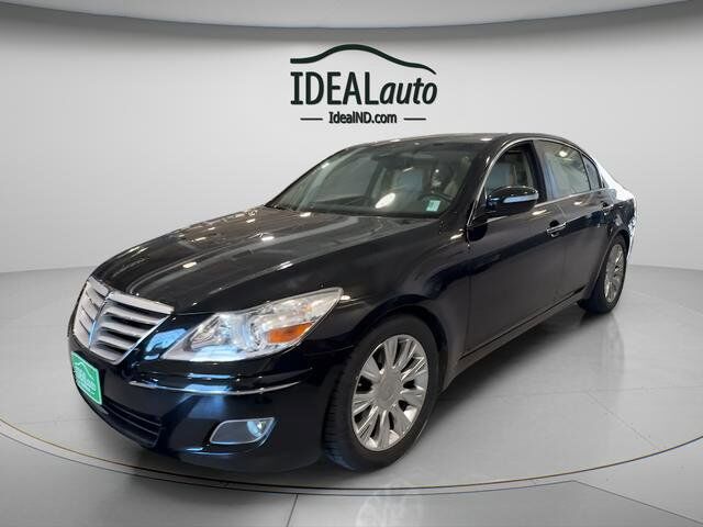 2009 HYUNDAI Genesis