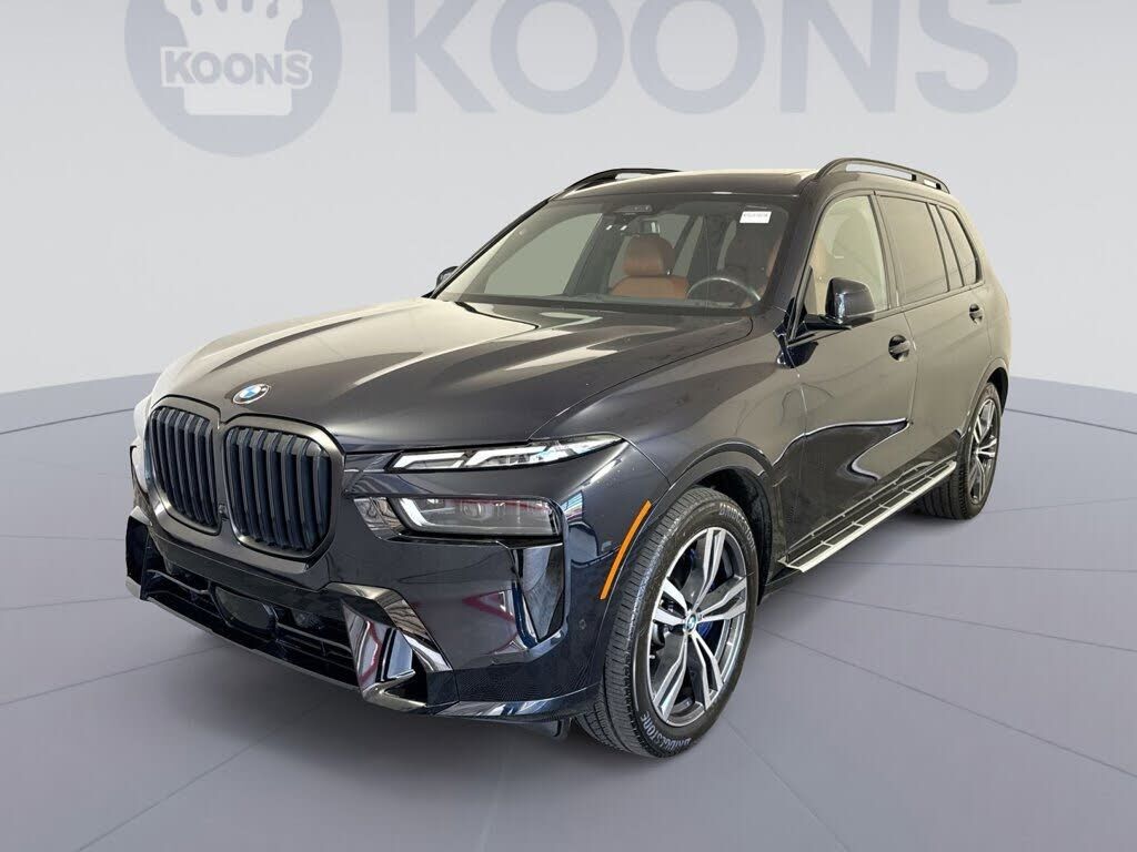 2024 BMW X7
