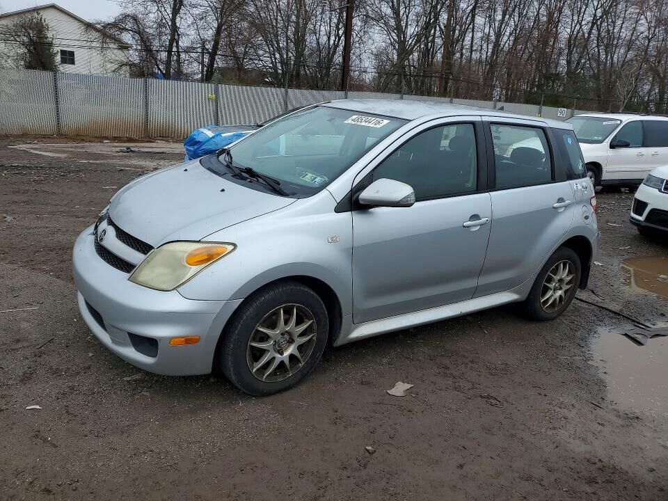 2006 TOYOTA SCION