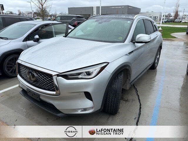 2019 INFINITI QX50