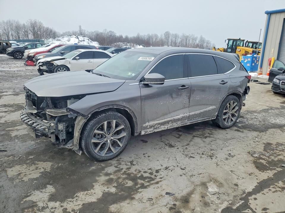 2022 ACURA MDX