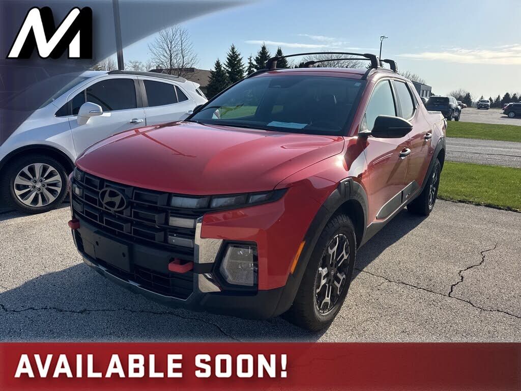 2025 HYUNDAI SANTA CRUZ