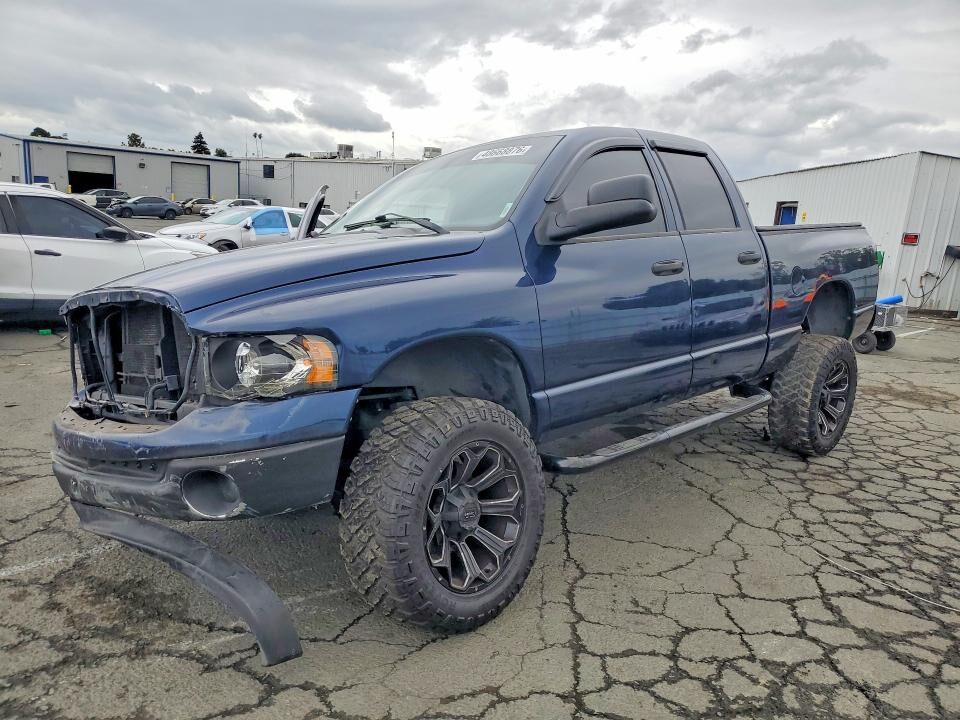 2004 DODGE Ram