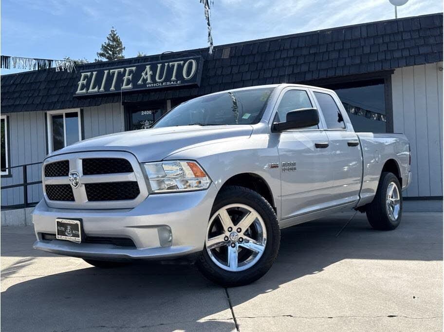 2014 RAM 1500