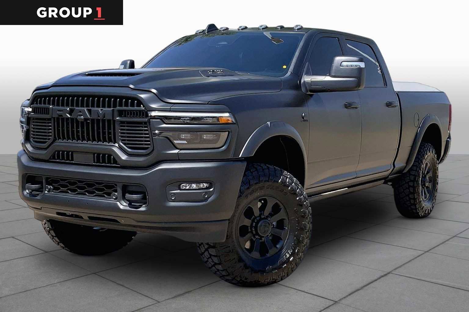 2025 RAM 2500