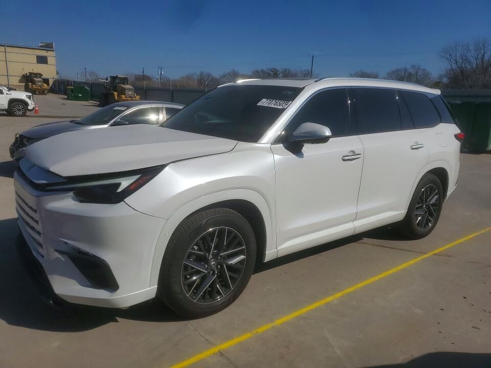 2024 LEXUS TX