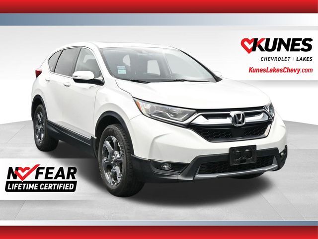 2019 HONDA CR-V