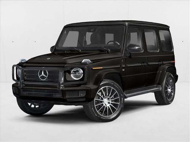 2023 MERCEDES-BENZ G-Class