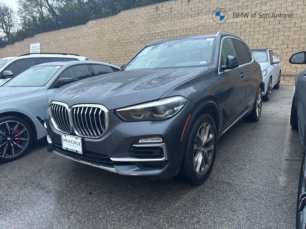 2019 BMW X5
