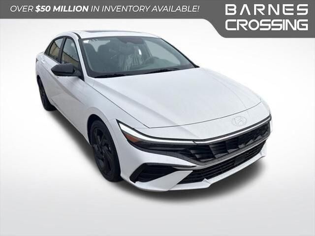 2026 HYUNDAI Elantra