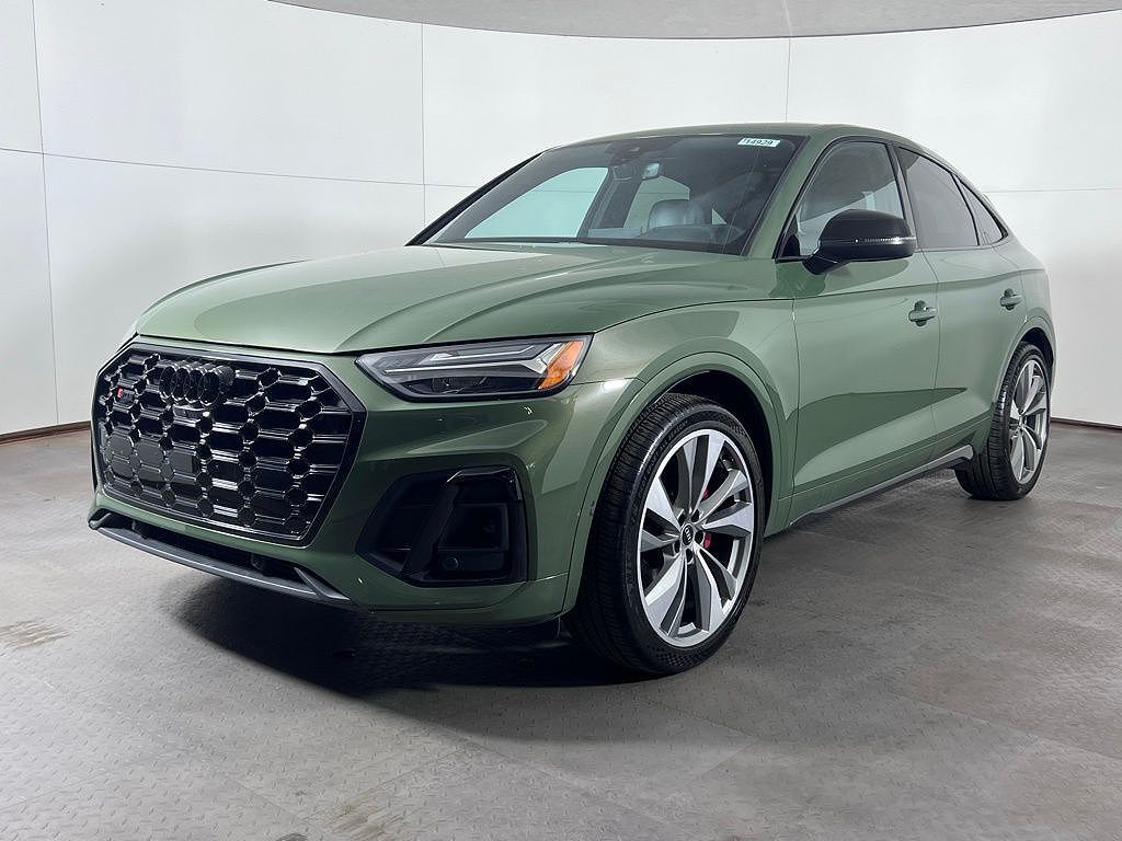 2021 AUDI SQ5
