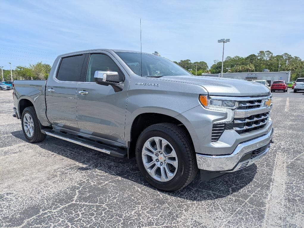 2026 CHEVROLET Silverado