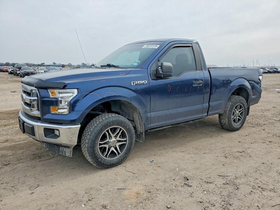 2017 FORD F-150