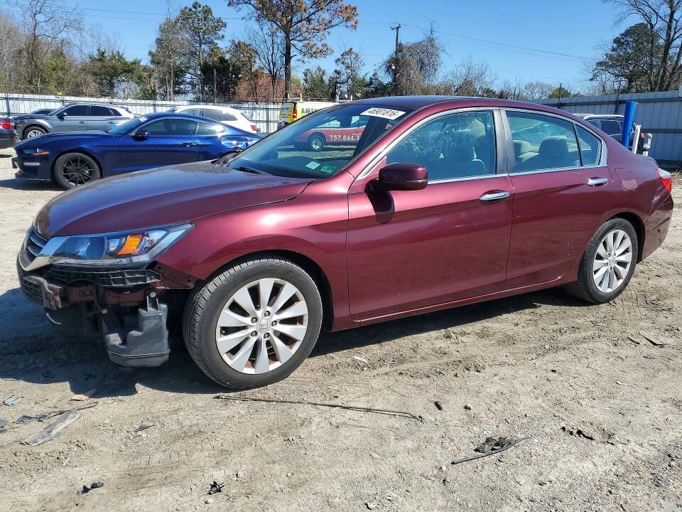 2013 HONDA Accord