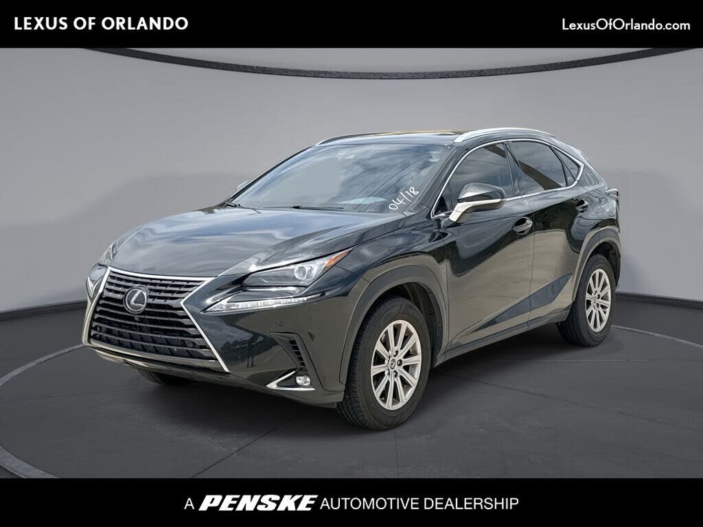 2021 LEXUS NX